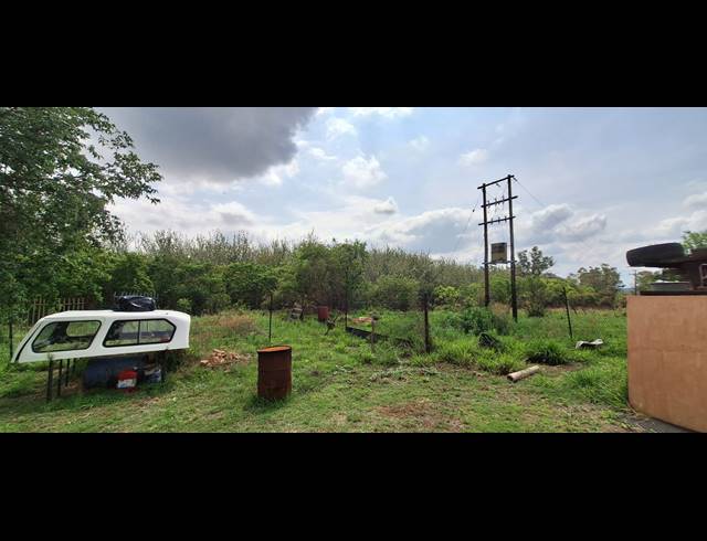 6HA SMALLHOLDING FOR SALE IN RUSTENBURG RURAL